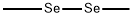 Dimethyldiselenide Structural