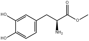 (S)-2-AMINO-3-(3,4-DIHYDROXY-PHENYL)-PROPIONIC ACID METHYL ESTER