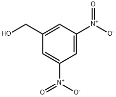 3,5-DINITROBENZYL ALCOHOL Structural