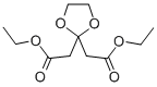 1,3-DIOXOLANE-2,2-DIACETIC ACID DIETHYL ESTER