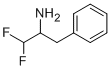 1-BENZYL-2,2-DIFLUORO-ETHYLAMINE