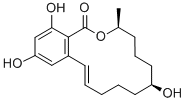 BETA-ZEARALENOL Structural