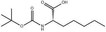 (S)-2-TERT-BUTOXYCARBONYLAMINO-HEPTANOIC ACID