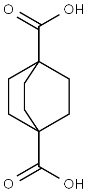 Bicyclo[2.2.2]Octane-1,4-Dicarboxylic Acid Structural