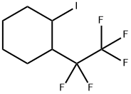 E/Z-1-IODO-2-(PENTAFLUOROETHYL)CYCLOHEXANE