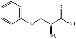 SE-PHENYL-L-SELENOCYSTEINE Structural