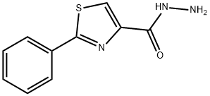 2-PHENYL-1,3-THIAZOLE-4-CARBOHYDRAZIDE