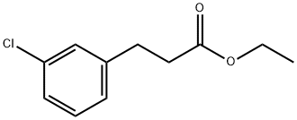 3-(3-CHLORO-PHENYL)-PROPIONIC ACID ETHYL ESTER