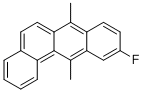 10-fluoro-7,12-dimethylbenz(a)anthracene