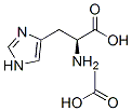 L-histidine monoacetate  Structural