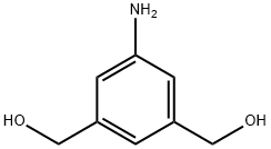 5-AMINO-1,3-DIHYDROXYMETHYLBENZENE Structural