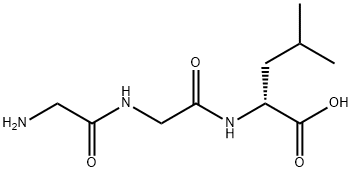 GLY-GLY-D-LEU Structural