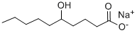 5-HYDROXYDECANOIC ACID SODIUM SALT