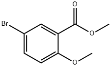 methyl 5-bromo-2-methoxybenzoate