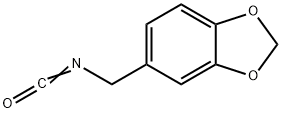 5-(ISOCYANATOMETHYL)-1,3-BENZODIOXOLE