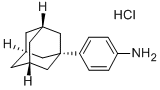 4-(1-ADAMANTYL)ANILINE HYDROCHLORIDE