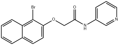 712325-30-9 structural image