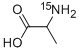 DL-ALANINE-15N