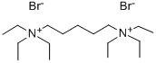 1,5-PENTANEETHONIUM DIBROMIDE