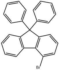 4-BroMo-9,9-diphenyl-9H-fluorene