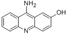 9-amino-2-hydroxyacridine Structural