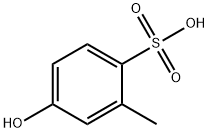 4-Hydroxy-2-methylbenzenesulfonic acid