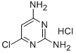 6-Chloro-2,4-pyrimidinediamine hydrochloride