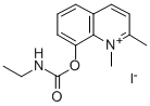 Quinaldinium, 8-hydroxy-1-methyl-, iodide, ethylcarbamate