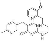 Icotidine Structural