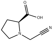 L-Proline, 1-(cyanomethyl)- (9CI)