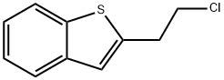 2-(2-CHLOROETHYL)-BENZO[B]THIOPHENE