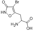 (RS)-4-BROMO-HOMO-IBOTENIC ACID