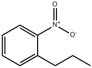 1-NITRO-2-PROPYLBENZENE Structural