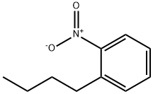 1-butyl-2-nitrobenzene Structural