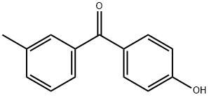 (4-HYDROXYPHENYL)(M-TOLYL)METHANONE