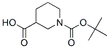 1-BOC-PIPERIDINE-3-CARBOXYLIC ACID