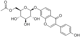 6''-O-ACETYLDAIDZIN