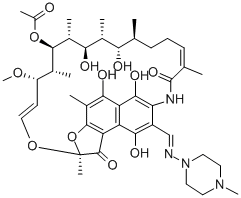 18,19-dihydrorifampicin