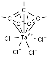 Pentamethylcyclopentadienyltantalum tetrachloride