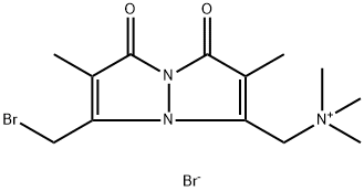 BroMotriMethylaMMoniuMbiMane BroMide