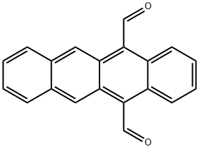 NAPHTHACENE-5,12-DICARBOXALDEHYDE