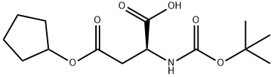 BOC-ASP(OCPENT)-OH