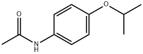 O-isopropyl acetaminophen Structural