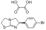 (+)-P-BROMOTETRAMISOLE OXALATE Structural