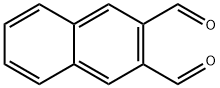 NAPHTHALENE-2,3-DICARBOXALDEHYDE Structural