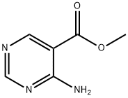 5-Pyrimidinecarboxylicacid,4-amino-,methylester(9CI)