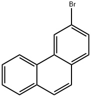 3-BROMOPHENANTHRENE Structural