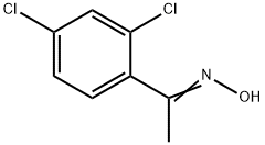 1-(2,4-DICHLOROPHENYL)ETHAN-1-ONE OXIME