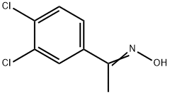 1-(3,4-DICHLOROPHENYL)ETHAN-1-ONE OXIME