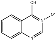 Quinazolin-4-ol 3-oxide Structural